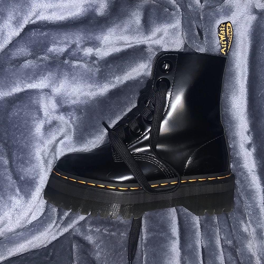 Molly Dr Martens